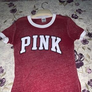 Pink Tee